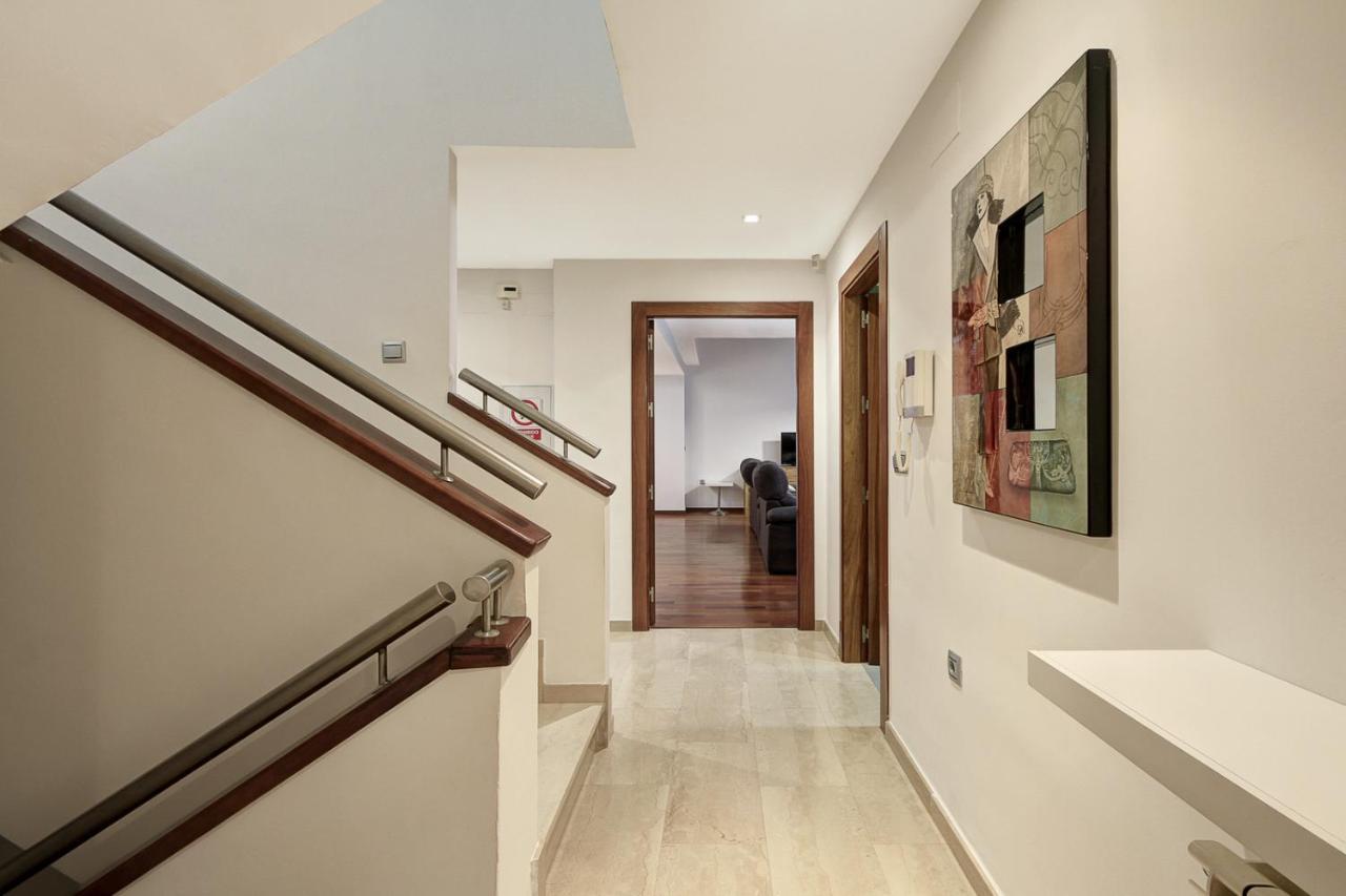 Accommodatie bij particulieren Casa En Con Vistas En Zona El Serrallo Granada