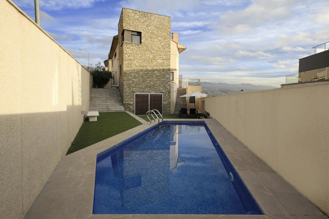 Casa En Con Vistas En Zona El Serrallo Accommodatie bij particulieren Granada