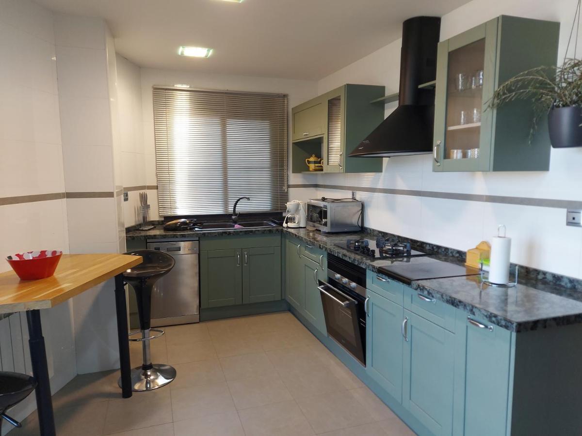Casa En Con Vistas En Zona El Serrallo Accommodatie bij particulieren Granada
