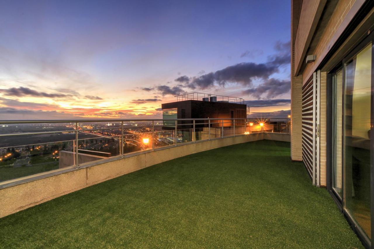Casa En Con Vistas En Zona El Serrallo Accommodatie bij particulieren *