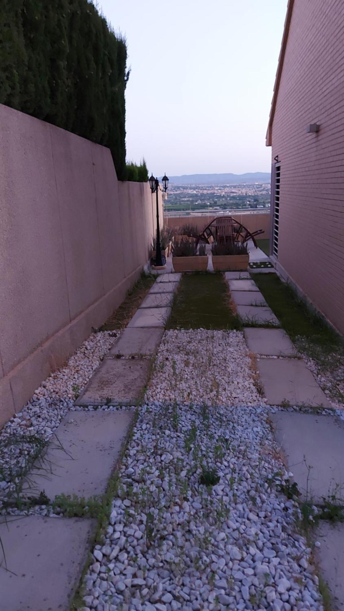 Accommodatie bij particulieren Casa En Con Vistas En Zona El Serrallo