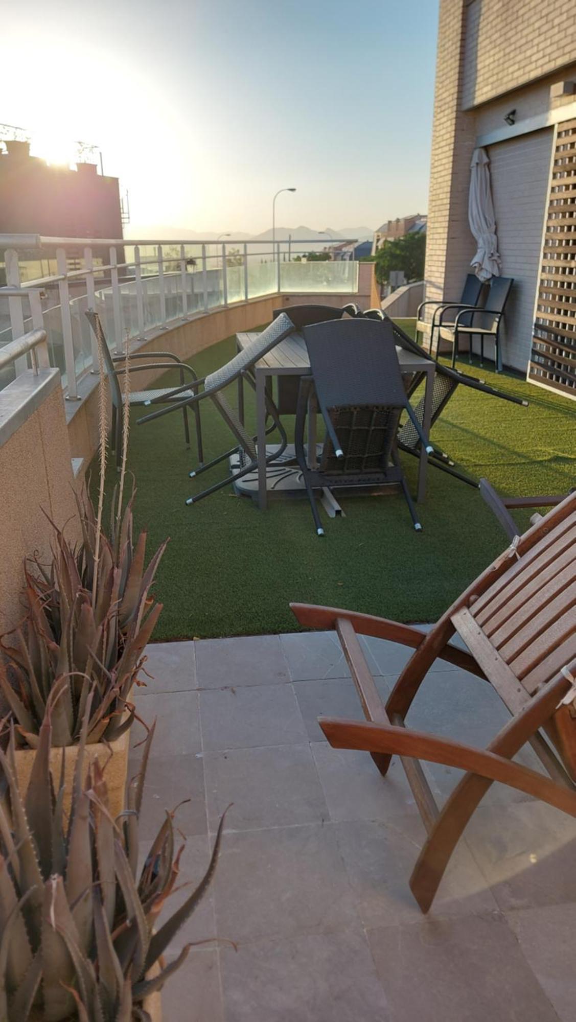 Accommodatie bij particulieren Casa En Con Vistas En Zona El Serrallo