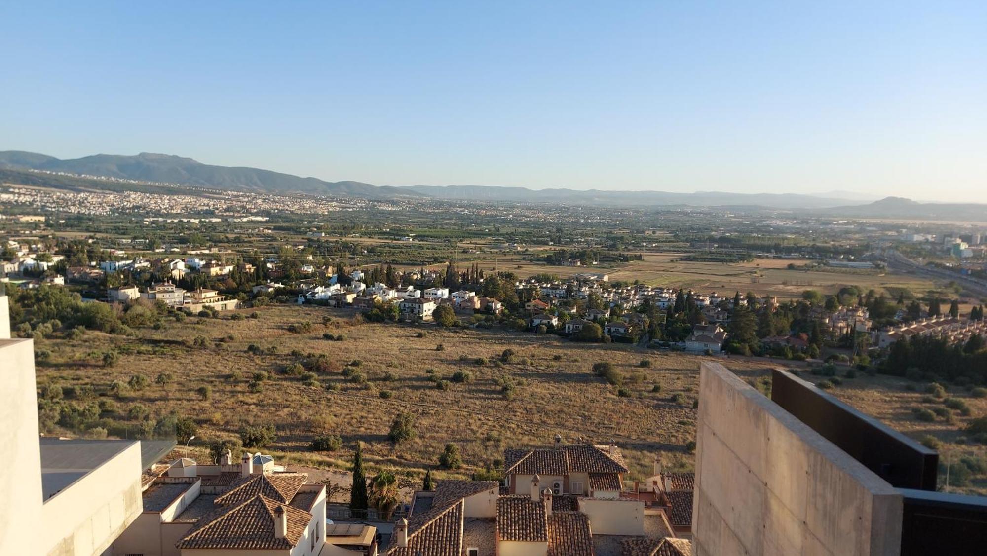 Accommodatie bij particulieren Casa En Con Vistas En Zona El Serrallo Granada