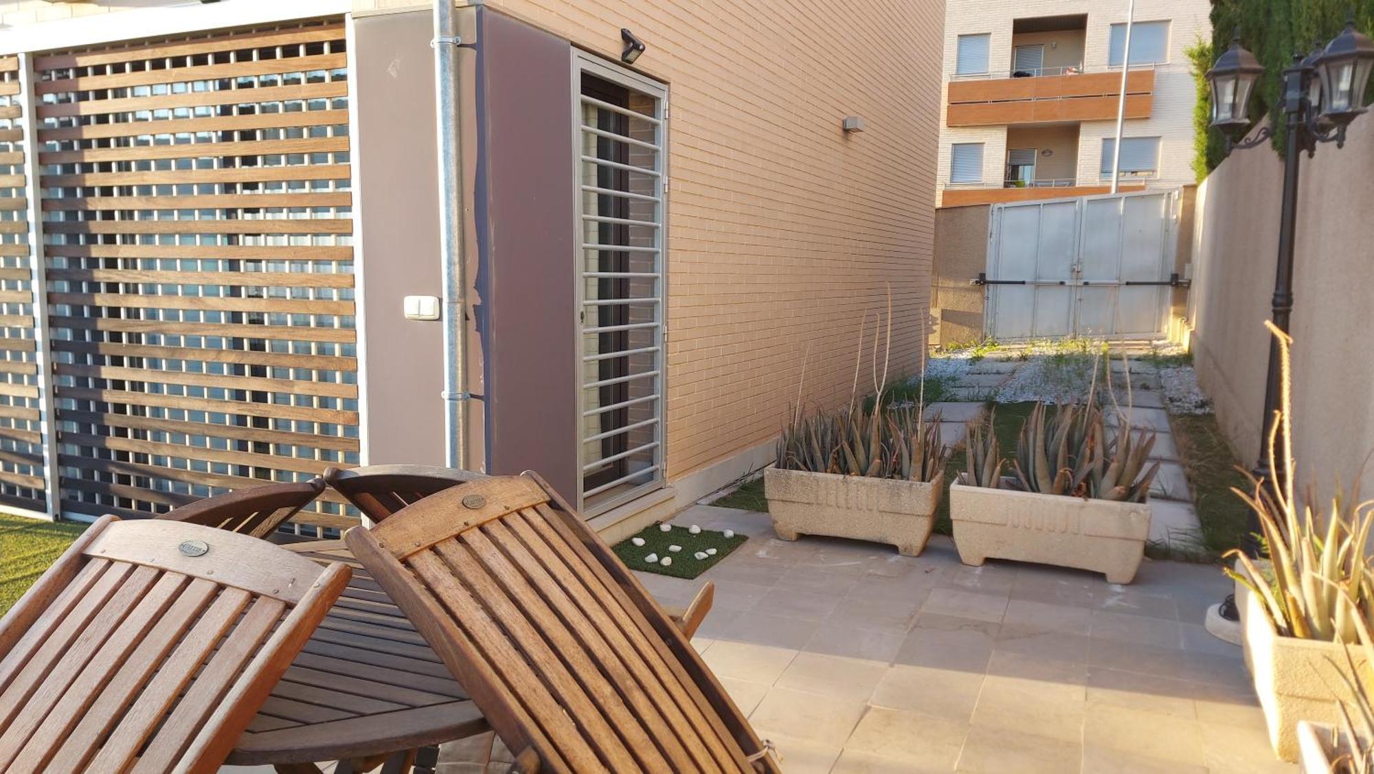 Accommodatie bij particulieren Casa En Con Vistas En Zona El Serrallo *