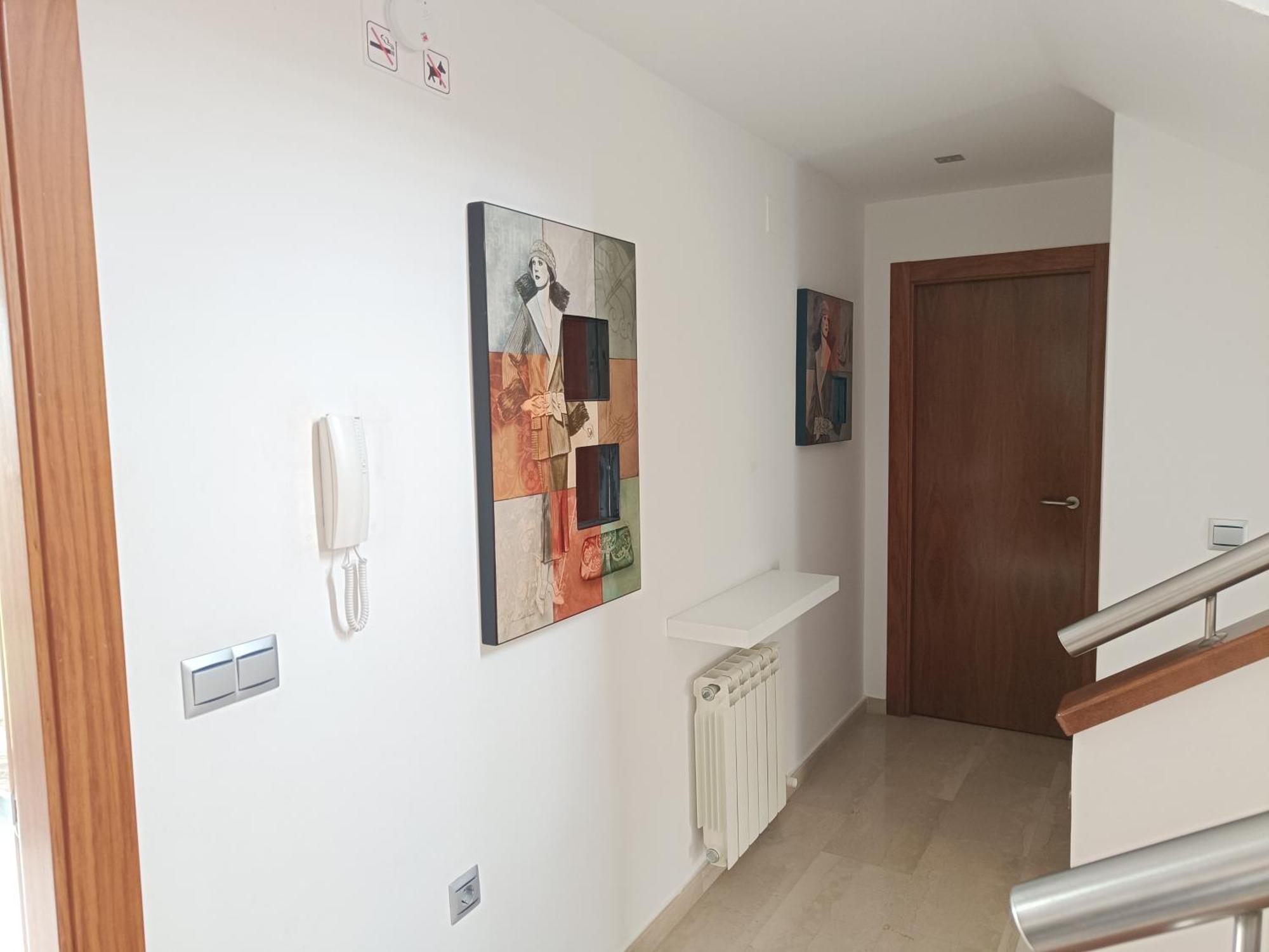 Casa En Con Vistas En Zona El Serrallo Accommodatie bij particulieren