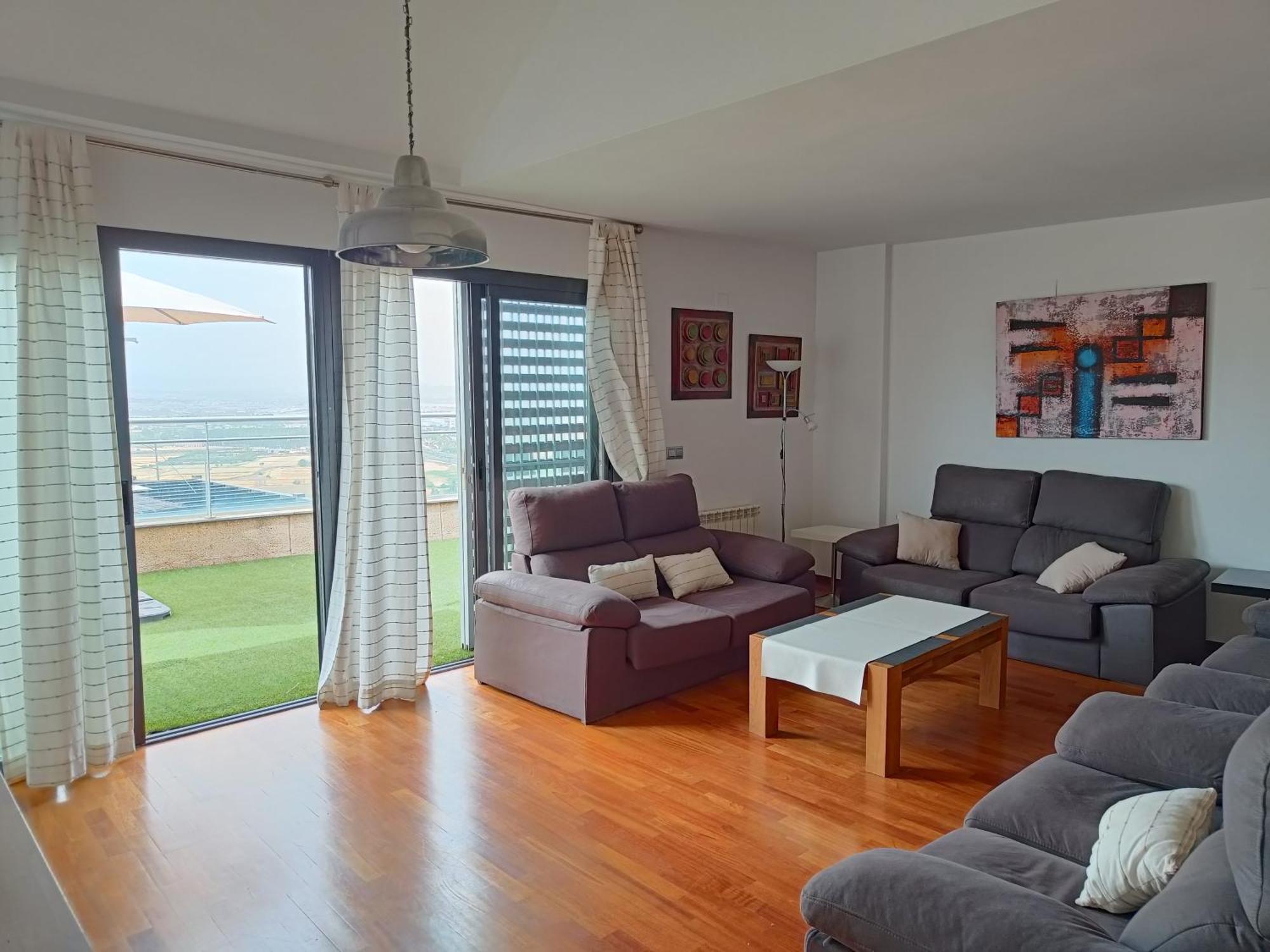 Accommodatie bij particulieren Casa En Con Vistas En Zona El Serrallo *