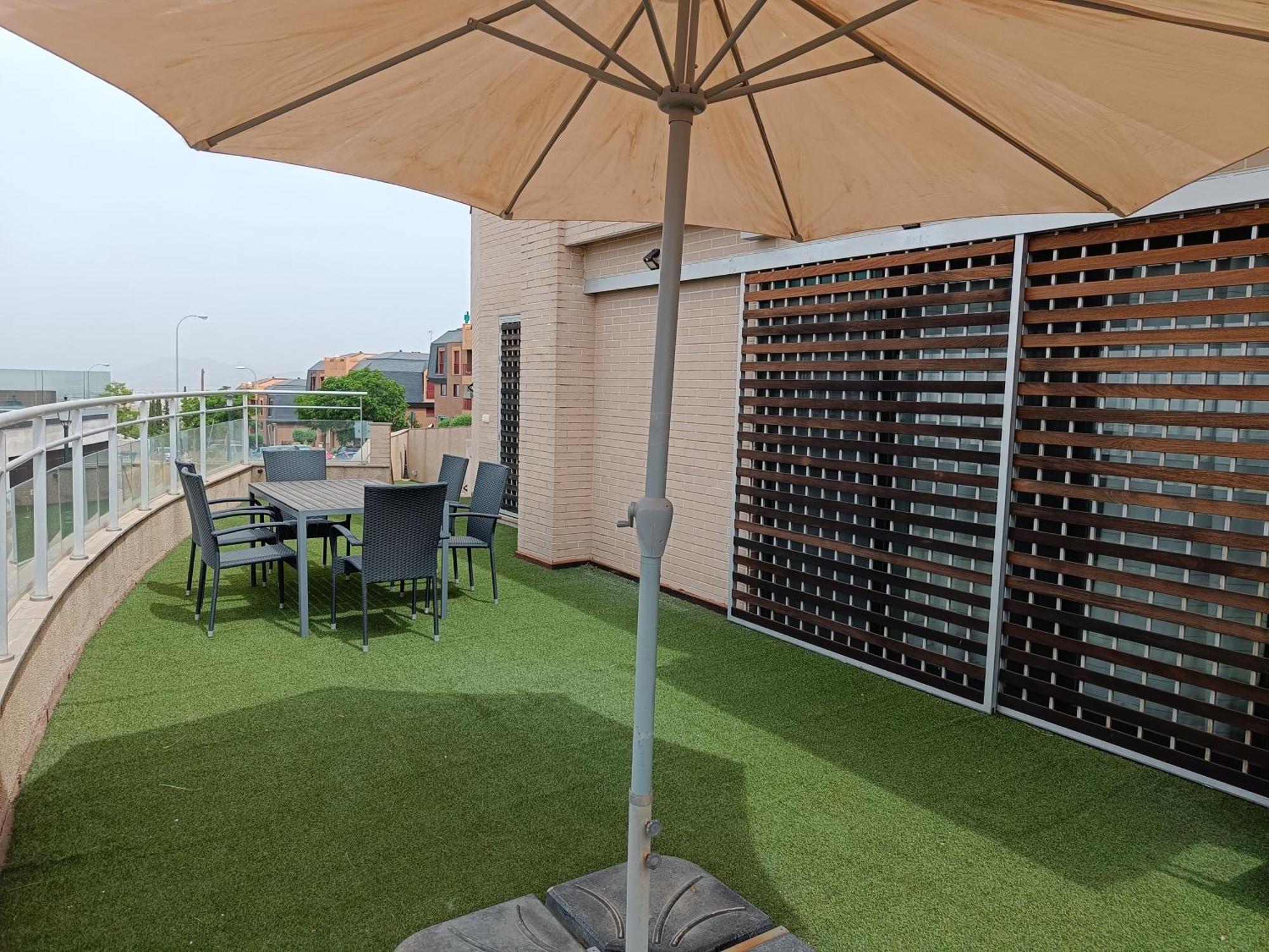 Casa En Con Vistas En Zona El Serrallo Accommodatie bij particulieren *